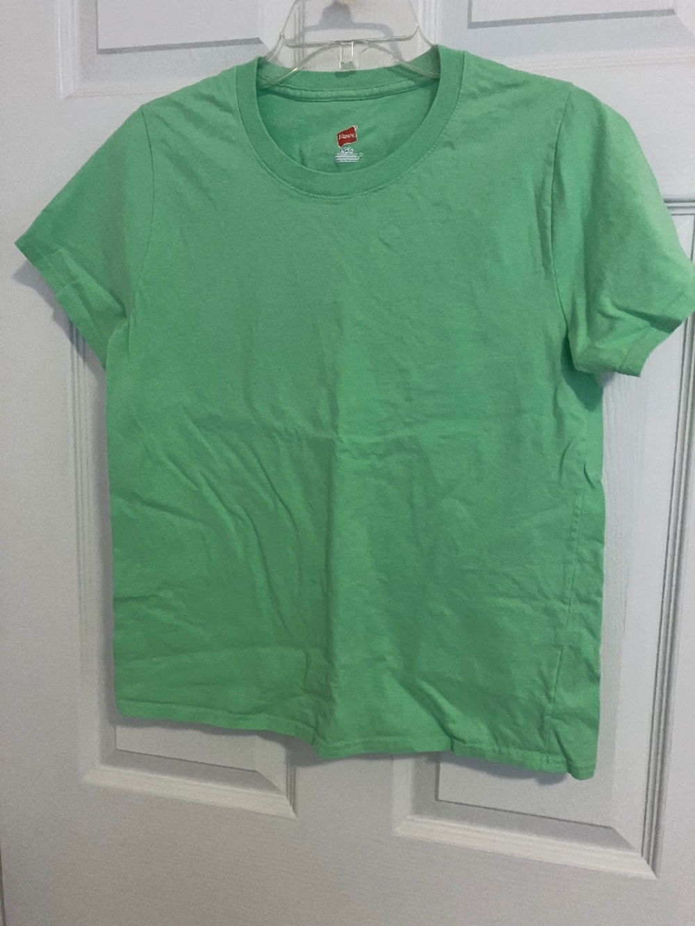 Hanes Crew Cut Cotton Tee